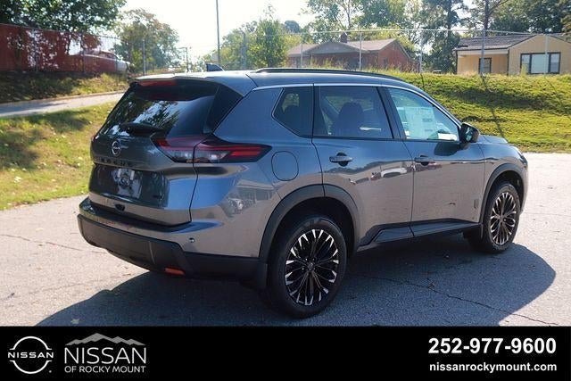 2026 Nissan Rogue 2026.5 AWD Dark Armor