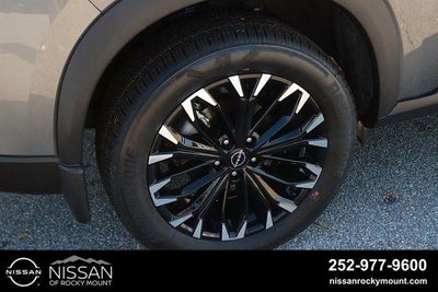 2026 Nissan Rogue 2026.5 AWD Dark Armor