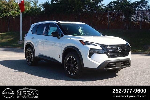 2026 Nissan Rogue 2026.5 AWD Dark Armor