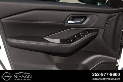 2026 Nissan Rogue 2026.5 AWD Dark Armor