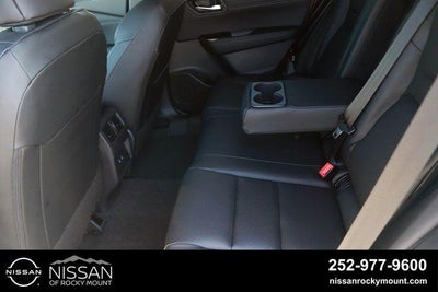 2026 Nissan Rogue 2026.5 AWD Dark Armor