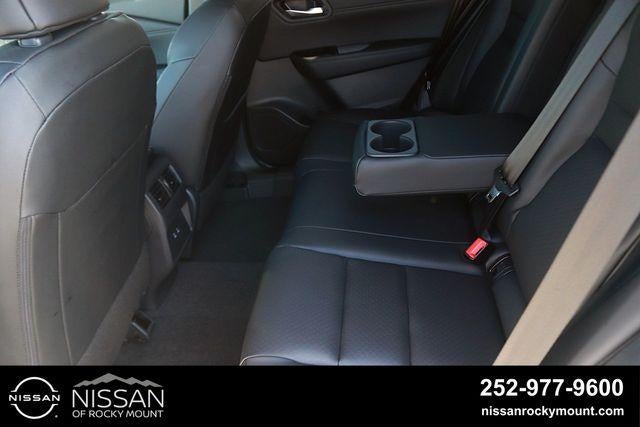 2026 Nissan Rogue 2026.5 AWD Dark Armor