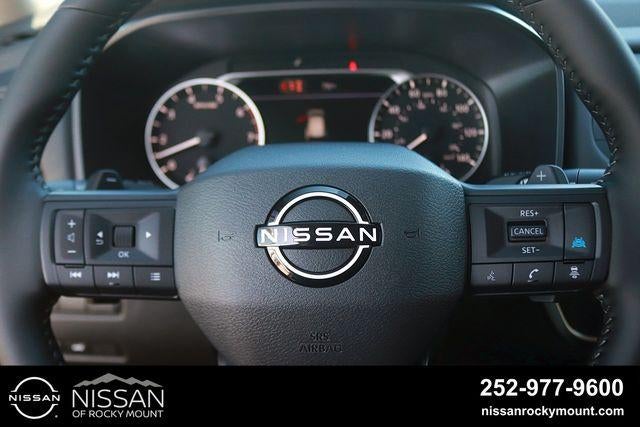 2026 Nissan Rogue 2026.5 AWD Dark Armor