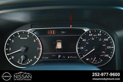2026 Nissan Rogue 2026.5 AWD Dark Armor