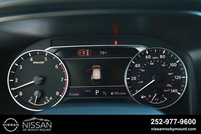 2026 Nissan Rogue 2026.5 AWD Dark Armor