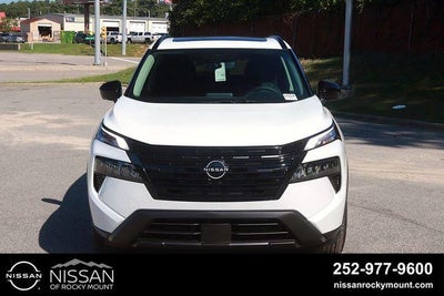 2026 Nissan Rogue 2026.5 AWD Dark Armor