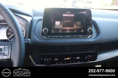 2026 Nissan Rogue 2026.5 AWD Dark Armor