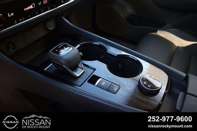 2026 Nissan Rogue 2026.5 AWD Dark Armor