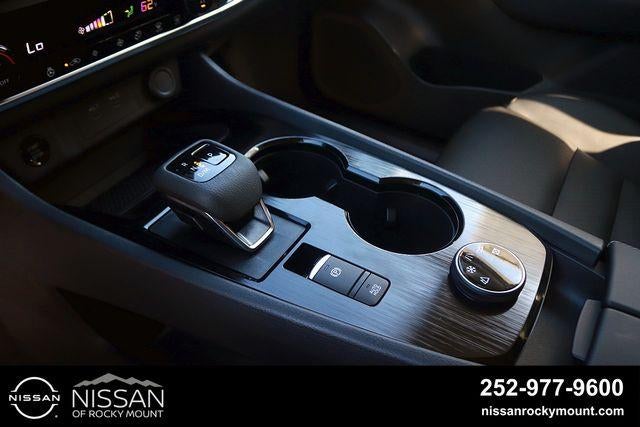 2026 Nissan Rogue 2026.5 AWD Dark Armor