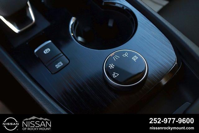 2026 Nissan Rogue 2026.5 AWD Dark Armor