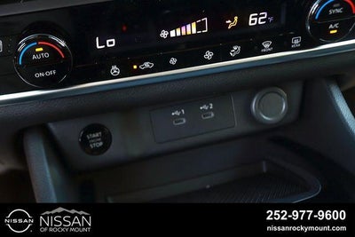 2026 Nissan Rogue 2026.5 AWD Dark Armor