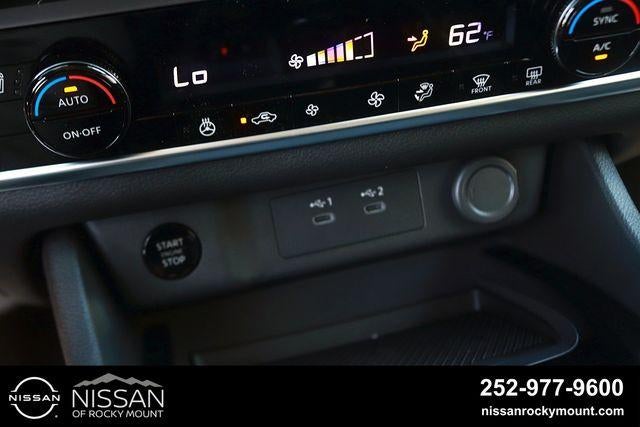 2026 Nissan Rogue 2026.5 AWD Dark Armor