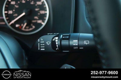 2026 Nissan Rogue 2026.5 AWD Dark Armor