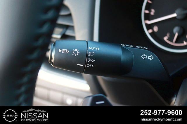 2026 Nissan Rogue 2026.5 AWD Dark Armor