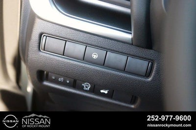 2026 Nissan Rogue 2026.5 AWD Dark Armor