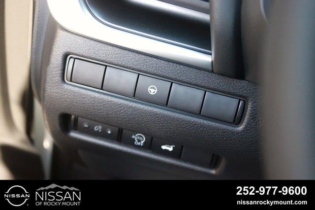 2026 Nissan Rogue 2026.5 AWD Dark Armor