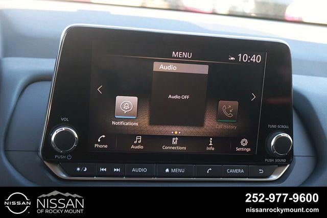 2026 Nissan Rogue 2026.5 AWD Dark Armor