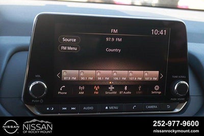 2026 Nissan Rogue 2026.5 AWD Dark Armor