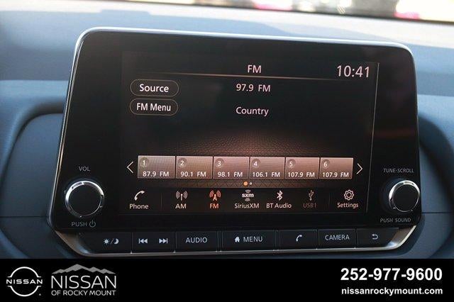 2026 Nissan Rogue 2026.5 AWD Dark Armor