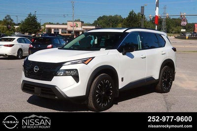2026 Nissan Rogue 2026.5 AWD Dark Armor