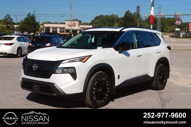 2026 Nissan Rogue 2026.5 AWD Dark Armor