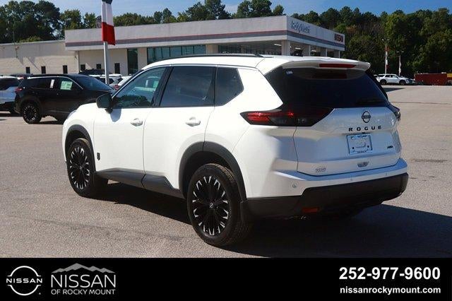 2026 Nissan Rogue 2026.5 AWD Dark Armor