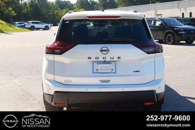2026 Nissan Rogue 2026.5 AWD Dark Armor