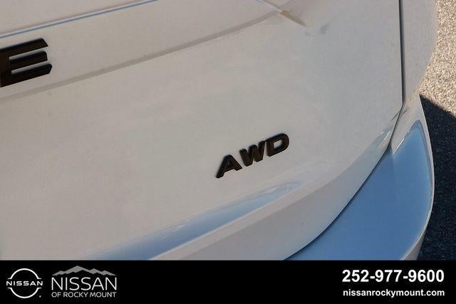 2026 Nissan Rogue 2026.5 AWD Dark Armor