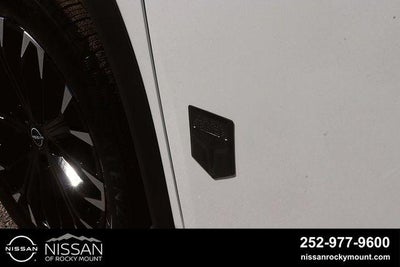 2026 Nissan Rogue 2026.5 AWD Dark Armor