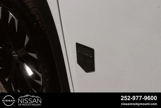 2026 Nissan Rogue 2026.5 AWD Dark Armor
