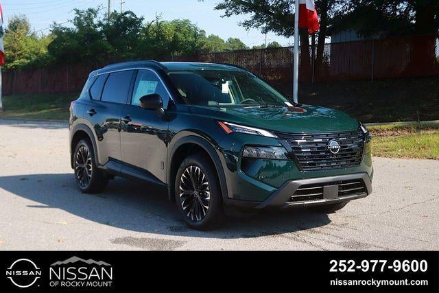 2026 Nissan Rogue 2026.5 AWD Dark Armor