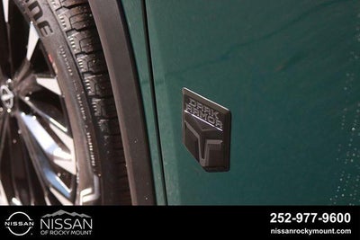 2026 Nissan Rogue 2026.5 AWD Dark Armor