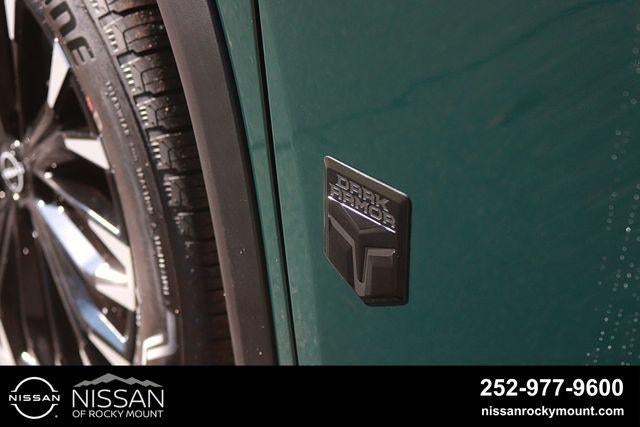 2026 Nissan Rogue 2026.5 AWD Dark Armor