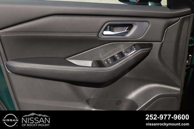 2026 Nissan Rogue 2026.5 AWD Dark Armor