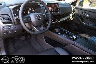 2026 Nissan Rogue 2026.5 AWD Dark Armor