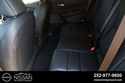 2026 Nissan Rogue 2026.5 AWD Dark Armor