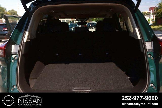 2026 Nissan Rogue 2026.5 AWD Dark Armor