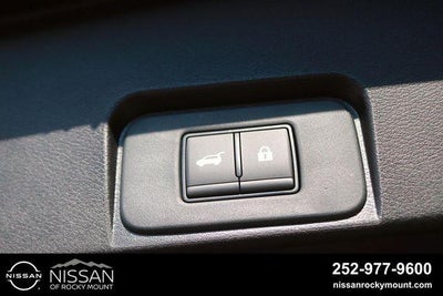 2026 Nissan Rogue 2026.5 AWD Dark Armor