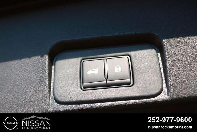 2026 Nissan Rogue 2026.5 AWD Dark Armor
