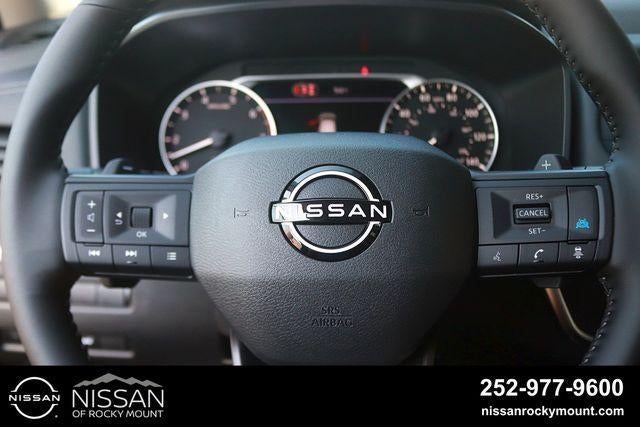 2026 Nissan Rogue 2026.5 AWD Dark Armor