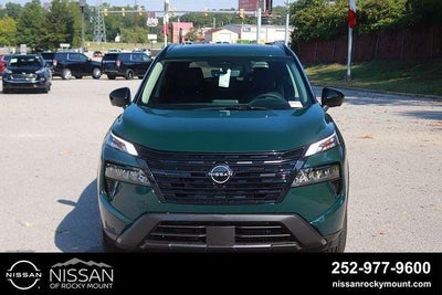 2026 Nissan Rogue 2026.5 AWD Dark Armor