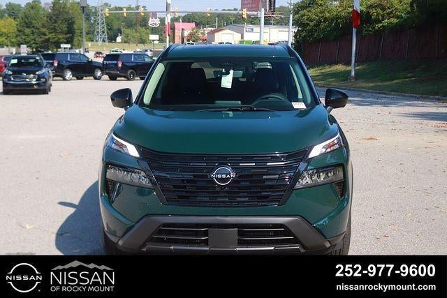 2026 Nissan Rogue 2026.5 AWD Dark Armor