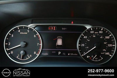 2026 Nissan Rogue 2026.5 AWD Dark Armor
