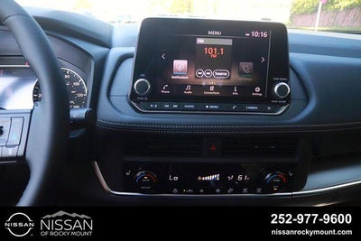 2026 Nissan Rogue 2026.5 AWD Dark Armor