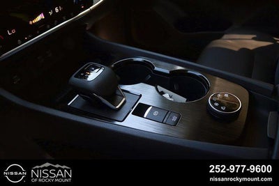 2026 Nissan Rogue 2026.5 AWD Dark Armor