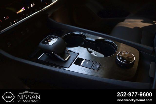 2026 Nissan Rogue 2026.5 AWD Dark Armor