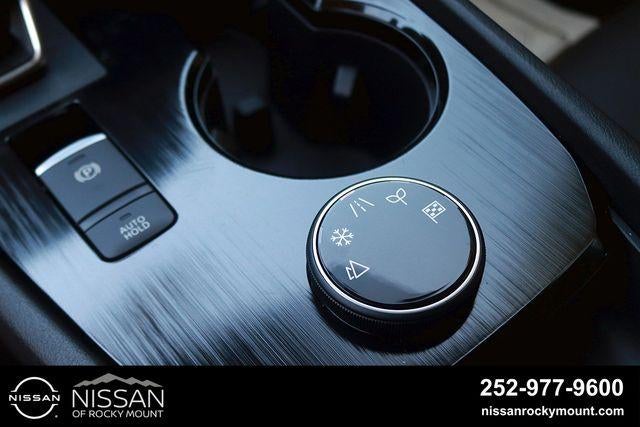 2026 Nissan Rogue 2026.5 AWD Dark Armor