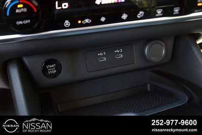 2026 Nissan Rogue 2026.5 AWD Dark Armor