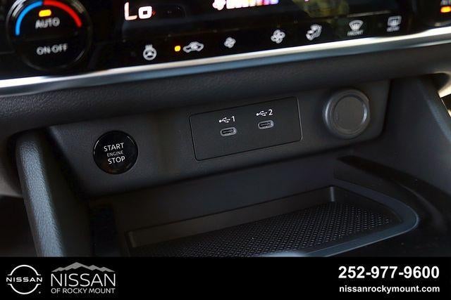 2026 Nissan Rogue 2026.5 AWD Dark Armor