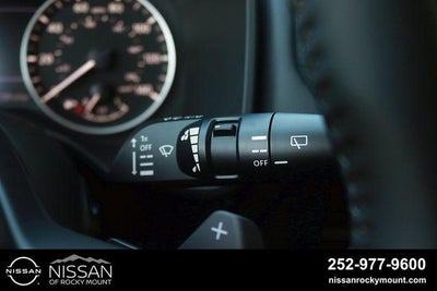 2026 Nissan Rogue 2026.5 AWD Dark Armor